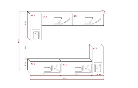 Wohnwand - Unser Sortiment für Ihr Zuhause. - Milaros Markt