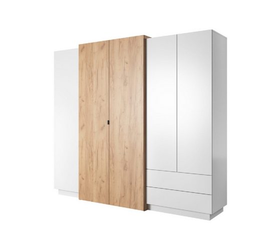 Kleiderschrank - Trendige / Moderne Frische und Stil. - Milaros Markt