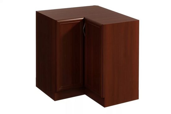Winkelküche - Platzsparende Küchenmodule für Eckbereiche, (Komplett Set), Premium - Modern - Exzellent. - Milaros Markt
