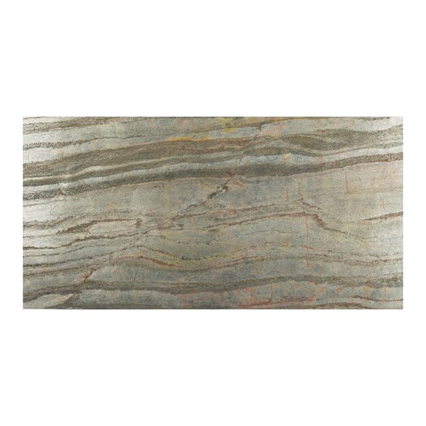 Steinfurnier 122 x 244 cm Waldbrand.