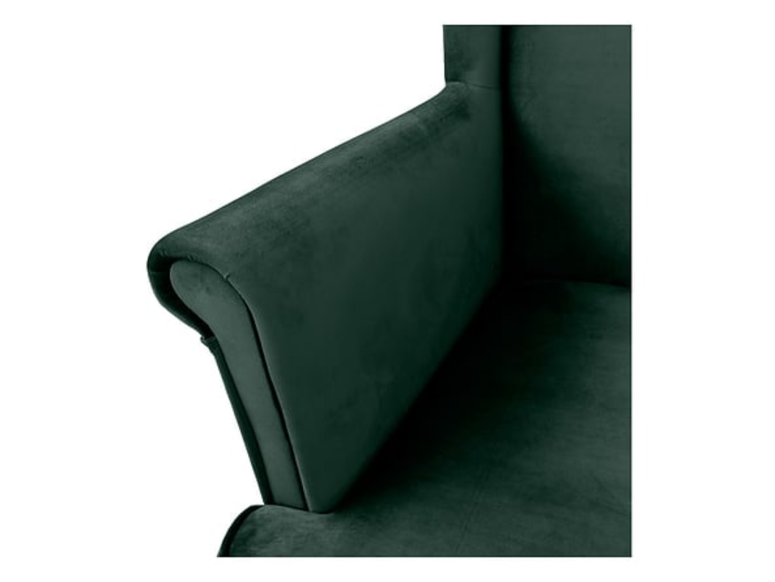 Ohrensessel Stilvolle Entspannung - mit dem klassischen Ohrensessel. (Premium Ohrensessel, 1-St., Elegant und zeitlos) - Milaros Markt