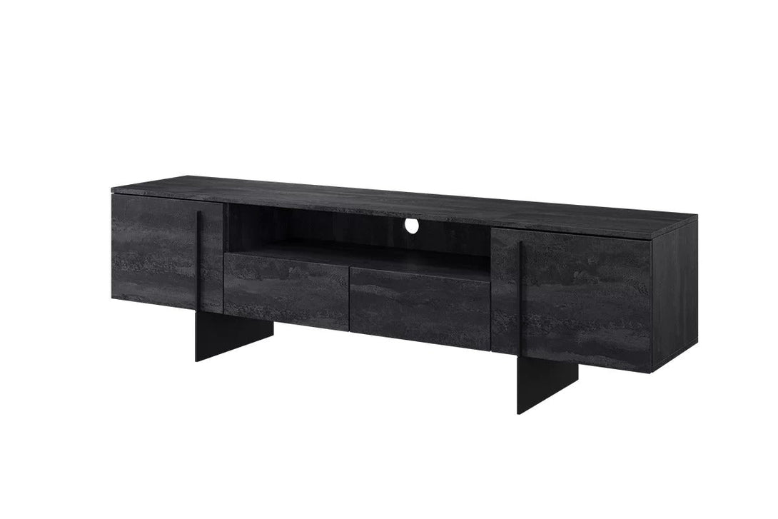 TV-Schrank - Larena - Eleganter Stauraum für Multimedia. - Milaros Markt