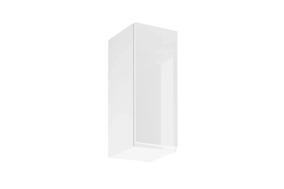 Hängeschrank 30 cm - Aspen - Bietet einen klaren Überblick und wertvollen Stauraum für Ihre Küche. - Milaros Markt