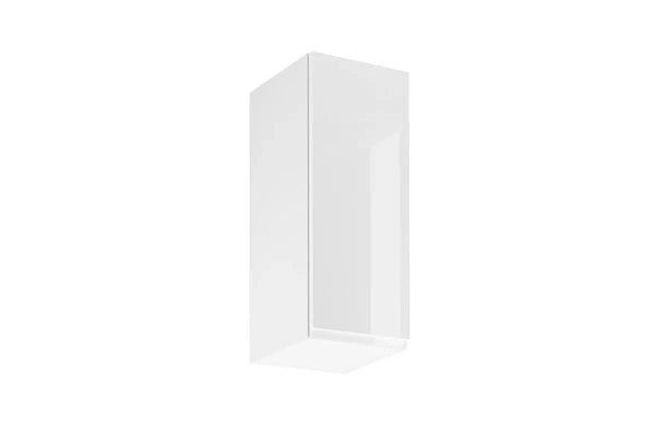 Hängeschrank 30 cm - Aspen - Bietet einen klaren Überblick und wertvollen Stauraum für Ihre Küche. - Milaros Markt