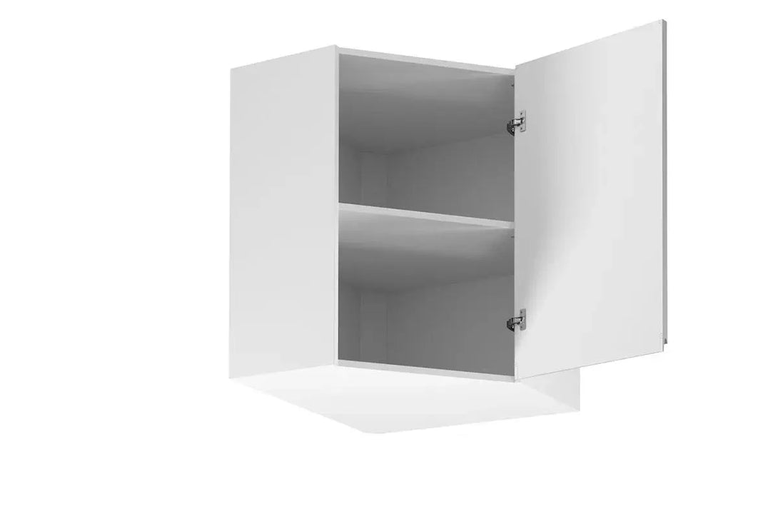 Hängeschrank 60 cm - Aspen - Leicht und robust, perfekter Stauraum für Ihre Küche - Milaros Markt
