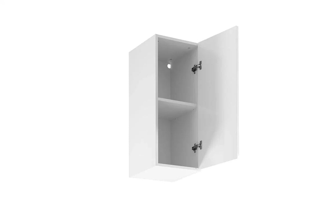 Hängeschrank 30 cm - Aspen - Bietet einen klaren Überblick und wertvollen Stauraum für Ihre Küche. - Milaros Markt