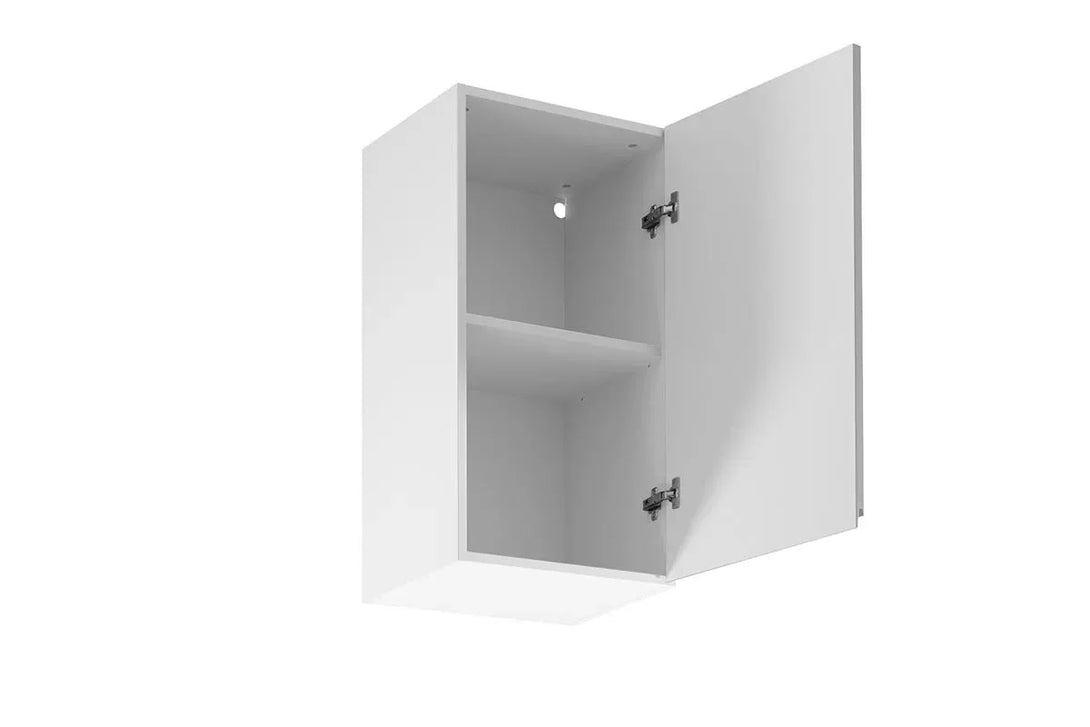 Hängeschrank 40 cm - Aspen - Der Höhepunkt stilvollen Stauraums, ideal für Ihre Küchenwand - Milaros Markt
