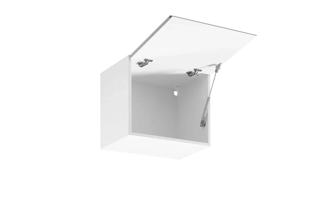 Hängeschrank 50 cm - Aspen - Verleiht Ihrer Küche eine frische Ausstrahlung und modernen Charme - Milaros Markt