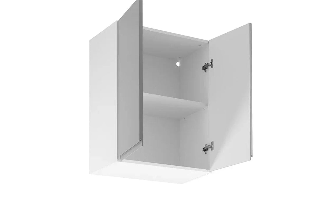 Hängeschrank 60 cm - Aspen - Eleganz und Funktionalität für eine zeitlose Küchengestaltung - Milaros Markt