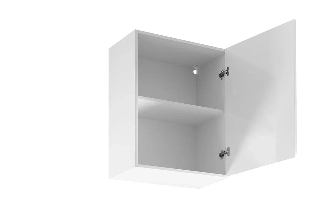 Hängeschrank 60 cm  - Aspen - Elegant und funktional, für eine stilvolle und ordentliche Küche - Milaros Markt