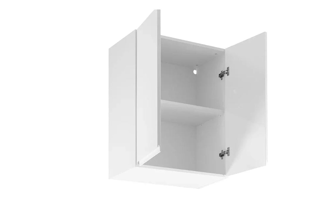 Hängeschrank 60 cm - Aspen - Bringt strahlenden Glanz und klare Struktur in Ihre Küchenwand - Milaros Markt