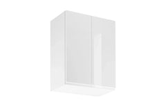 Hängeschrank 60 cm - Aspen - Bringt strahlenden Glanz und klare Struktur in Ihre Küchenwand - Milaros Markt