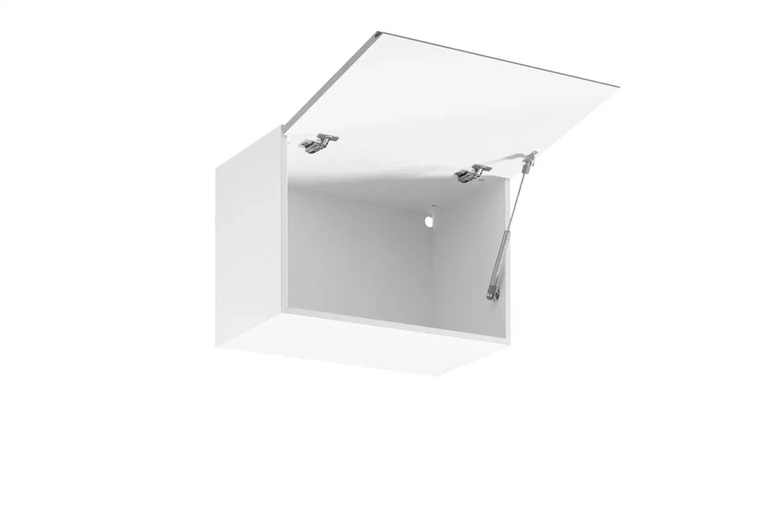 Hängeschrank 60 cm - Aspen - Verleiht Ihrer Küche ein strahlendes und elegantes Aussehen - Milaros Markt