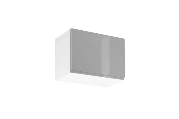Hängeschrank 60 cm - Aspen - Verleiht Ihrer Küche ein strahlendes und elegantes Aussehen - Milaros Markt