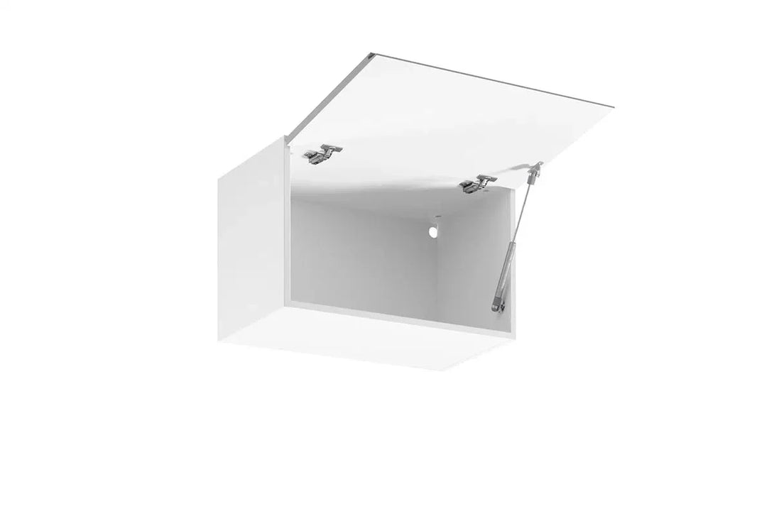 Hängeschrank 60 cm - Aspen - Schafft ein leichtes / offenes Gefühl und bietet viel Stauraum - Milaros Markt
