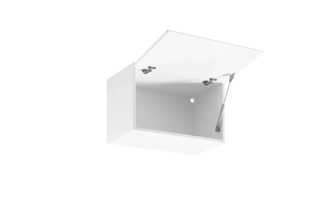 Hängeschrank 60 cm - Aspen - Erweiterter Stauraum mit einem eleganten, offenen Design - Milaros Markt