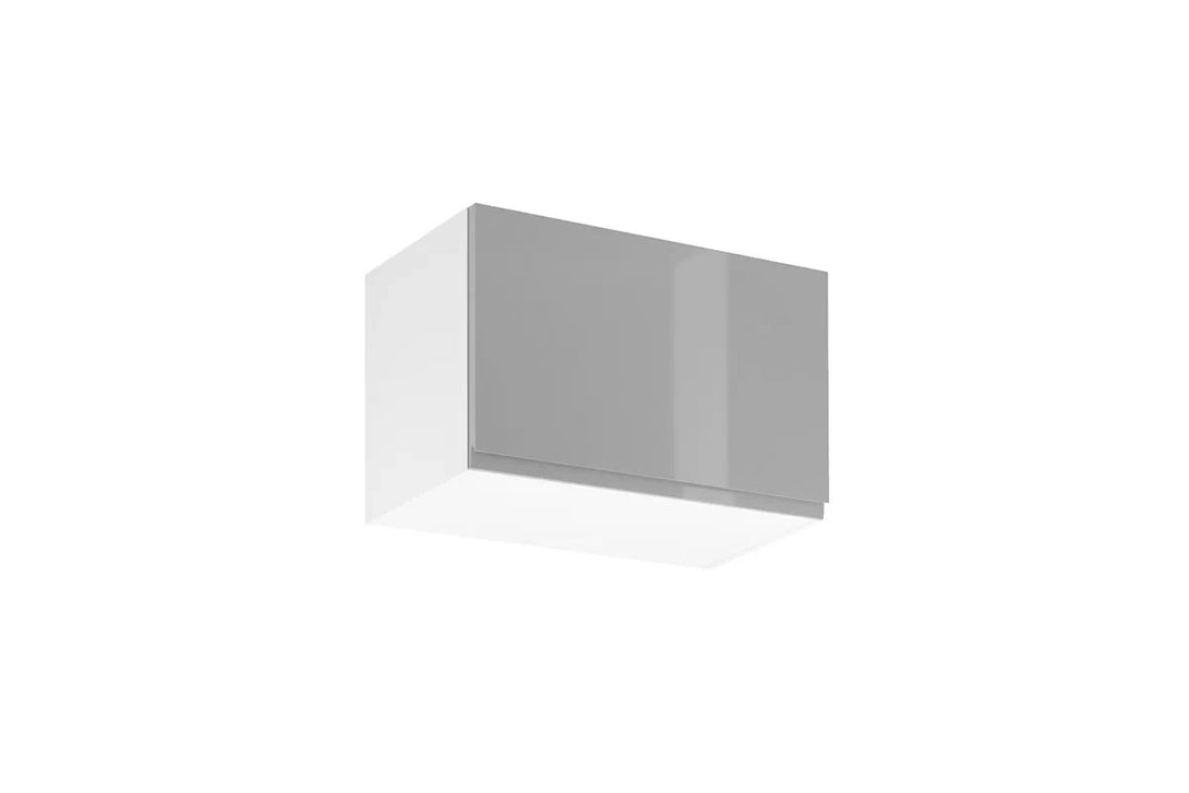 Hängeschrank 60 cm - Aspen - Schafft ein leichtes / offenes Gefühl und bietet viel Stauraum - Milaros Markt