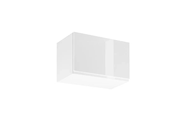 Hängeschrank 60 cm - Aspen - Erweiterter Stauraum mit einem eleganten, offenen Design - Milaros Markt