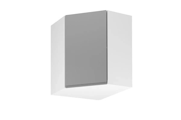 Hängeschrank 60 cm - Aspen - Leicht und robust, perfekter Stauraum für Ihre Küche - Milaros Markt