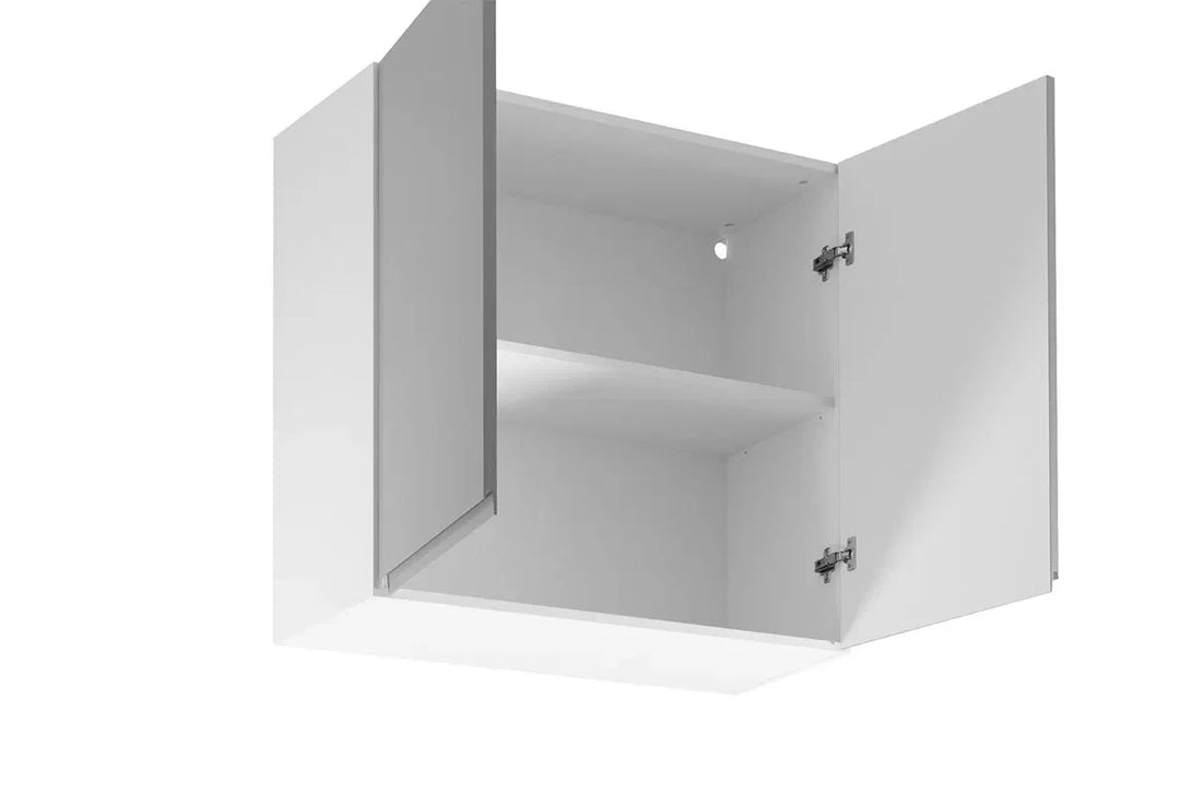 Hängeschrank 80 cm - Aspen - Eröffnet neue Perspektiven für Ihre Küchenorganisation - Milaros Markt