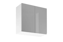Hängeschrank 80 cm - Aspen - Eröffnet neue Perspektiven für Ihre Küchenorganisation - Milaros Markt