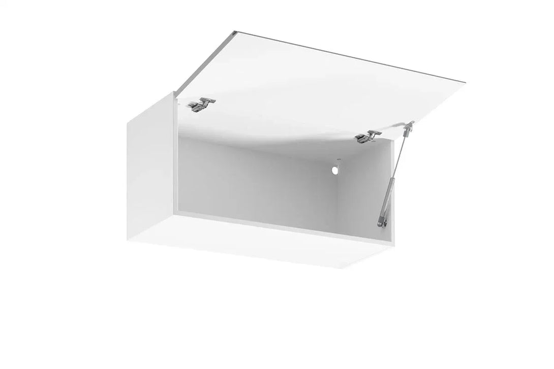 Hängeschrank 80 cm - Aspen - Reflektiert modernes Design und Funktionalität in jedem Detail - Milaros Markt