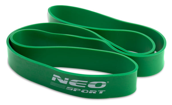 Widerstandsband für Training 208x4,4 cm Neo-Sport NS-960.