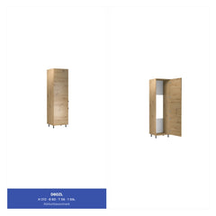 Küchenzeile - Langen KL29-M300 - Artisan Eiche