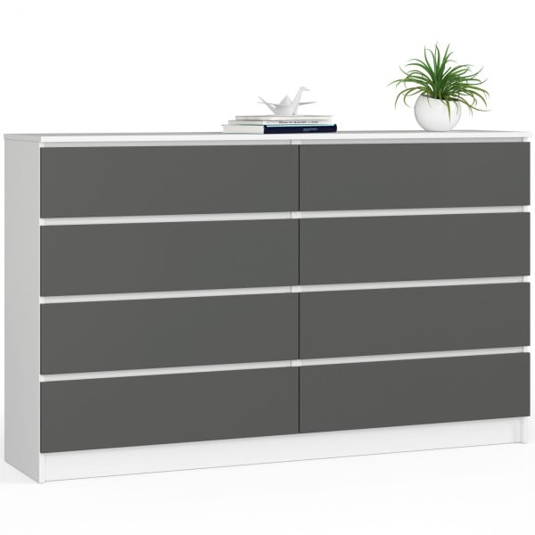 Kommode AKORD K160 – 160x40x99 cm