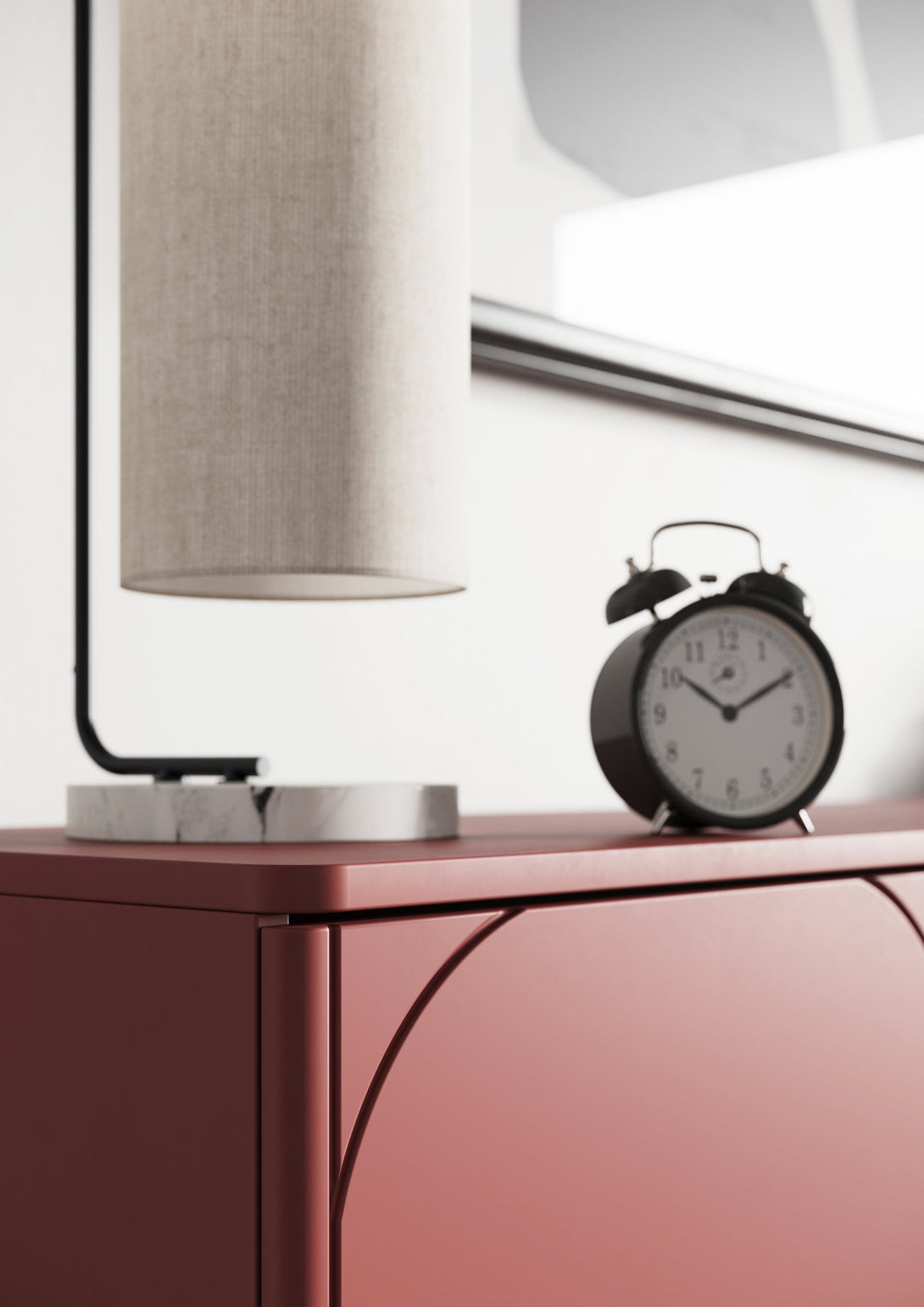Kommode – SONATIA  -  Premium Design mit praktischer Aufbewahrungseinheit. - Milaros Markt
