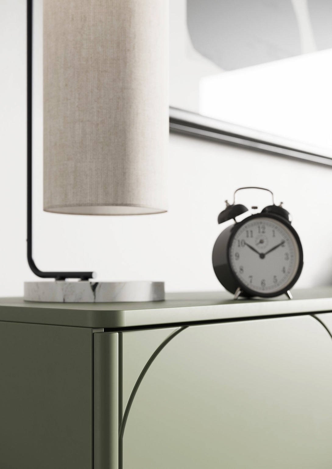 Kommode – SONATIA  -  Premium Design mit praktischer Aufbewahrungseinheit. - Milaros Markt