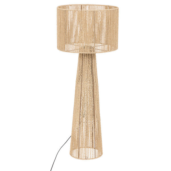 ADRIA Boho Stehleuchte, Höhe 97 cm.