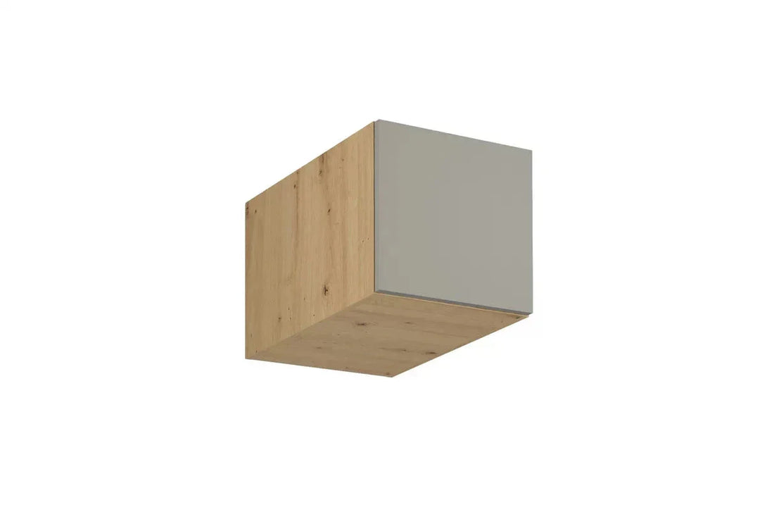 Hängeschrank 40 cm  - Langen - Erzeugt eine harmonische Atmosphäre und bietet großzügigen Stauraum. - Milaros Markt