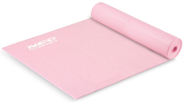 Neo-Sport NS-921 Rosa Fitness-Yogamatte.