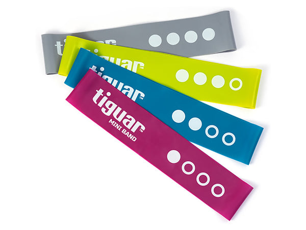Mini-Armbänder Tiguar.
