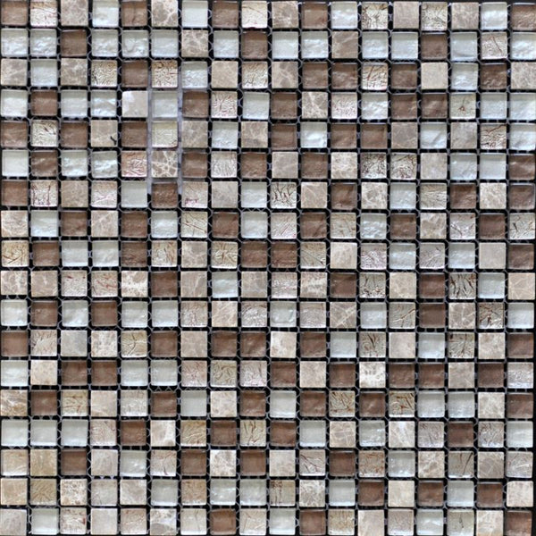 Mosaik Sevilla 30 x 30 cm.
