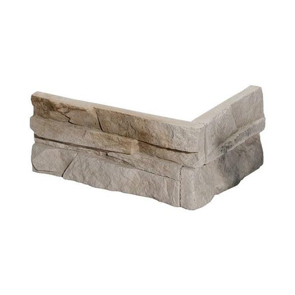 Fassadenecke Nepal 1 Stegu beige 1,2 m.