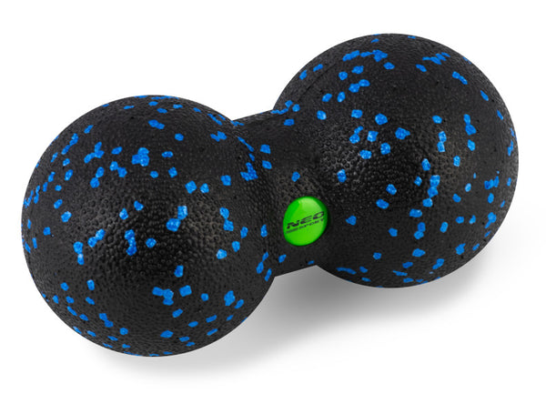 Doppel-Massageball Duo Ball 16/8 cm Neo-Sport.
