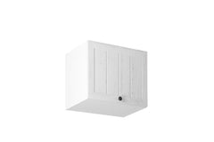 Hängeschrank G50K - Provence - Weiß/Matt