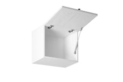 Hängeschrank G50K - Provence - Weiß/Matt