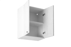 Hängeschrank G60 - Provence - Weiß/Matt