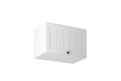 Hängeschrank G60KN - Provence  - Weiß/Matt