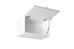 Hängeschrank G60KN - Provence  - Weiß/Matt