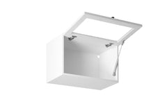 Hängeschrank G60KSN - Provence  - Weiß/Matt