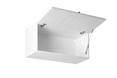Hängeschrank G80K - Provence  - Weiß/Matt