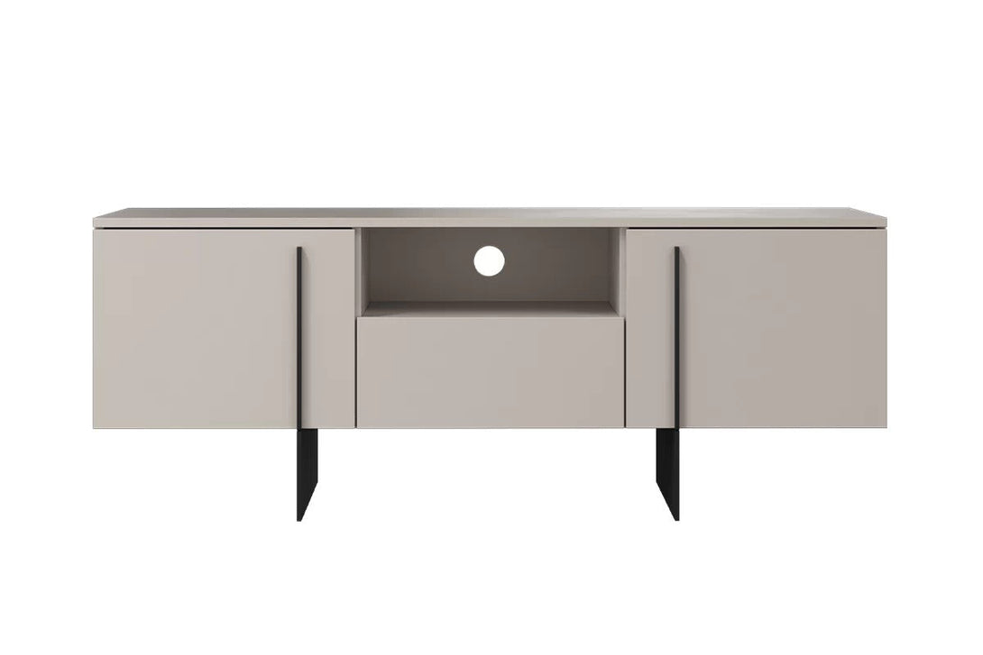 TV-Schrank - Larena - Eleganter Stauraum für Multimedia. - Milaros Markt