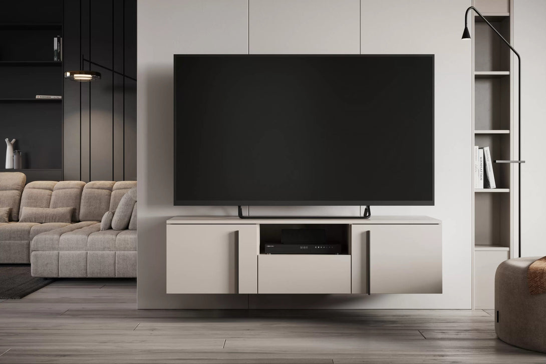 TV-Schrank - Larena - Mehr als nur ein Technikmöbel. - Milaros Markt