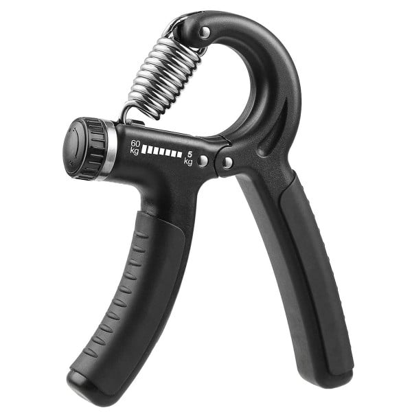Handtrainer mit einstellbarem Widerstand 5-60 kg.