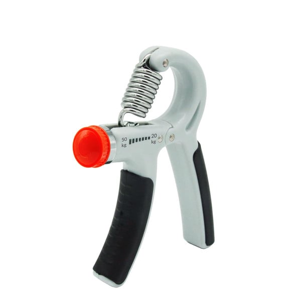 Handtrainer mit einstellbarem Widerstand 20-50 kg.
