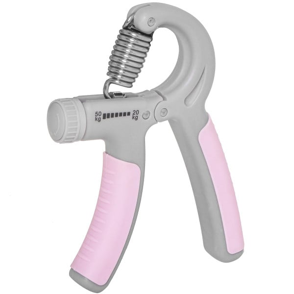 Handtrainer mit einstellbarer Spannung 20-50 kg.